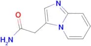 2-(IMIDAZO[1,2-A]PYRIDIN-3-YL)ACETAMIDE