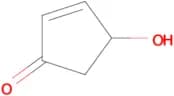 4-Hydroxycyclopent-2-enone