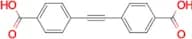 4,4′-(Ethyne-1,2-diyl)dibenzoic acid