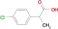 2-(4-CHLOROPHENYL)PROPANOIC ACID