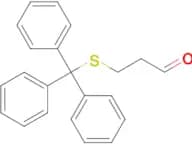3-(TRITYLTHIO)PROPANAL