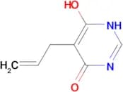 5-ALLYLPYRIMIDINE-4,6-DIOL