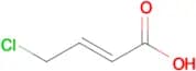 γ-chlorocrotonic acid