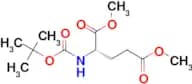 N-BOC-L-GLUTAMIC ACID DIMETHYL ESTER