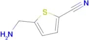 5-AMINOMETHYL-2-CYANOTHIOPHENE