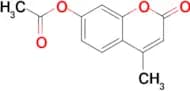 7-ACETOXY-4-METHYLCOUMARIN