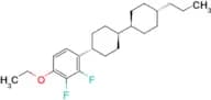 TRANS,TRANS-4'-(4-ETHOXY-2,3-DIFLUORO-PHENYL)-4-PROPYL-BICYCLOHEXYL
