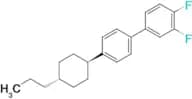 4'-(TRANS-4-PROPYLCYCLOHEXYL)-3,4-DIFLUOROBIPHENYL
