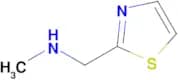2-METHYLAMINOMETHYLTHIAZOLE
