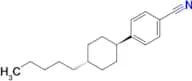 4-(trans-4-Pentylcyclohexyl)benzonitrile