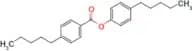 4-PENTYLPHENYL 4-PENTYLBENZOATE