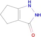 2,4,5,6-TETRAHYDRO-CYCLOPENTAPYRAZOL-3-OL