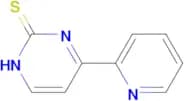 4-(2-PYRIDINYL)PYRIMIDINE-2-THIOL