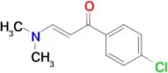 (E)-1-(4-CHLOROPHENYL)-3-DIMETHYLAMINOPROPENONE