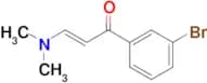 (E)-1-(3-Bromophenyl)-3-dimethylaminopropenone
