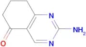2-AMINO-7,8-DIHYDROQUINAZOLIN-5-ONE