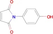 1-(4-HYDROXYPHENYL)-2,5-DIOXO-PYRROLE