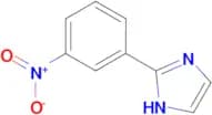 2-(3-NITROPHENYL)-IMIDAZOLE