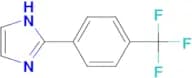 2-(4-TRIFLUOROMETHYLPHENYL)IMIDAZOLE