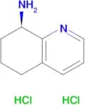 (R)-5,6,7,8-TETRAHYDROQUINOLIN-8-AMINE 2HCL