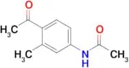 N-ACETYL-4-ACETYL-3-METHYLANILINE