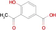 3-ACETYL-4-HYDROXY-BENZOIC ACID