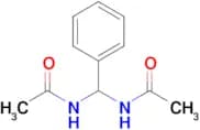 N-(ACETYLAMINOPHENYLMETHYL)ACETAMIDE