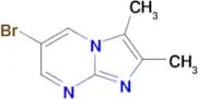 6-BROMO-2,3-DIMETHYLIMIDAZO[1,2-A]PYRIMIDINE