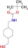 TRANS-4-BOC-AMINOMETHYL-1-HYDROXYMETHYL-CYCLOHEXANE