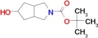 TERT-BUTYL 5-HYDROXY-HEXAHYDROCYCLOPENTA[C]PYRROLE-2(1H)-CARBOXYLATE