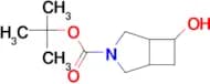 3-BOC-6-HYDROXY-3-AZA-BICYCLO[3.2.0]HEPTANE