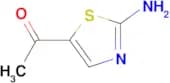 1-(2-Aminothiazol-5-yl)ethanone