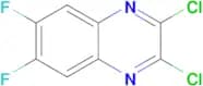 2,3-DICHLORO-6,7-DIFLUOROQUINOXALINE