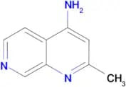 2-METHYL-1,7-NAPHTHYRIDIN-4-AMINE