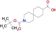 3-BOC-3-Azaspiro[5.5]undecane-9-carboxylic acid