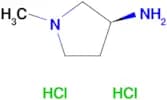 (S)-3-AMINO-1-METHYLPYRROLIDINE DIHYDROCHLORIDE