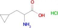 3-CYCLOPROPYL-DL-ALANINE HCL