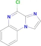 4-CHLOROIMIDAZO[1,2-A]QUINOXALINE