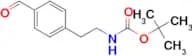 4-(2-BOC-AMINO)ETHYL-BENZALDEHYDE