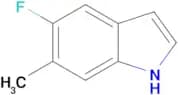 5-FLUORO-6-METHYL-1H-INDOLE