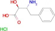 (2S,3R)-3-AMINO-2-HYDROXY-4-PHENYL-BUTYRIC ACID HCL