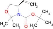 (R)-N-BOC-2,2-DIMETHYL-4-VINYLOXAZOLIDINE