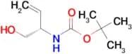 (S)-2-(BOC-AMINO)-2-VINYL-ETHANOL