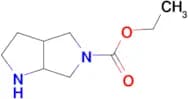 ETHYL HEXAHYDROPYRROLO[3,4-B]PYRROLE-5(1H)-CARBOXYLATE