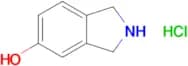 ISOINDOLIN-5-OL HYDROCHLORIDE