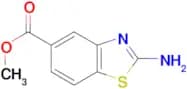METHYL 2-AMINOBENZO[D]THIAZOLE-5-CARBOXYLATE