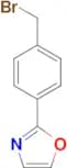 2-(4-(BROMOMETHYL)PHENYL)OXAZOLE