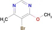 5-BROMO-4-METHOXY-6-METHYLPYRIMIDINE
