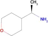 (R)-1-(TETRAHYDRO-2H-PYRAN-4-YL)ETHANAMINE
