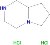 OCTAHYDROPYRROLO[1,2-A]PYRAZINE 2HCL